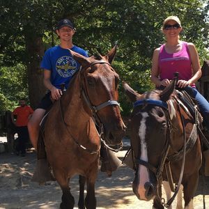 Meet your Posher, Terri